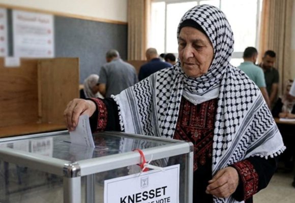 Les Palestiniens d&rsquo;Israël | Dix-neuf sièges contre l&rsquo;effacement