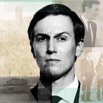 Le gendre de Trump investit dans l’industrie militaire israélienne