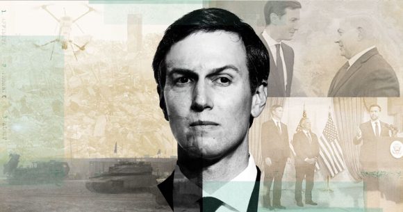 Le gendre de Trump investit dans l’industrie militaire israélienne