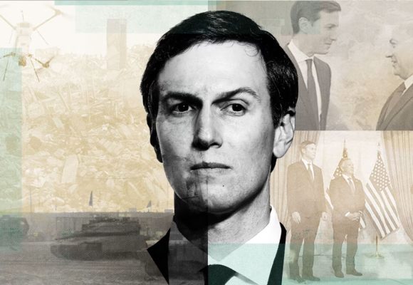 Jared-Kuchner-Guerre-et-Business Le gendre de Trump investit dans l’industrie militaire israélienne