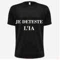 Je n’aime pas l’IA, mais la question n’est pas là !