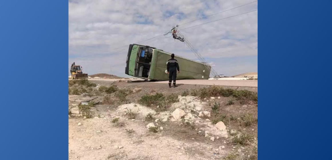 Point sur l&rsquo;accident mortel de Jerissa au Kef