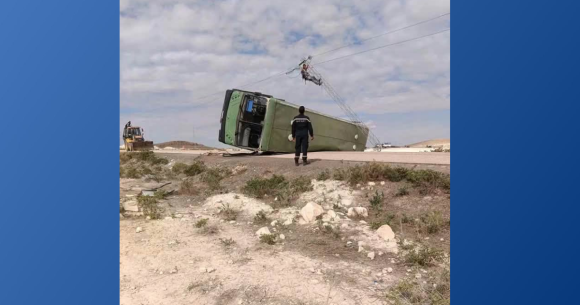 Point sur l&rsquo;accident mortel de Jerissa au Kef