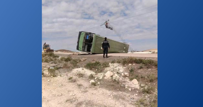 Point sur l&rsquo;accident mortel de Jerissa au Kef