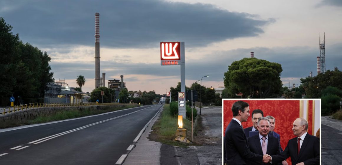 Guerre d’Ukraine | Un deal pétrolier au cœur des pourparlers américano-russes