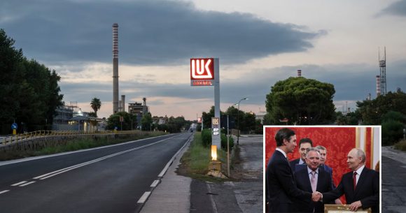 Lukoil-Poutine-Witkoff-Kushner Guerre d’Ukraine | Un deal pétrolier au cœur des pourparlers américano-russes