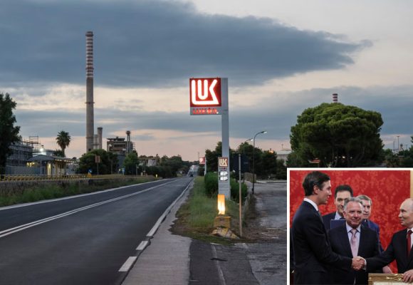 Guerre d’Ukraine | Un deal pétrolier au cœur des pourparlers américano-russes