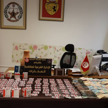 Lyrica Trafic de drogue | Saisie de près de 27.000 comprimés de stupéfiant (DGSN)