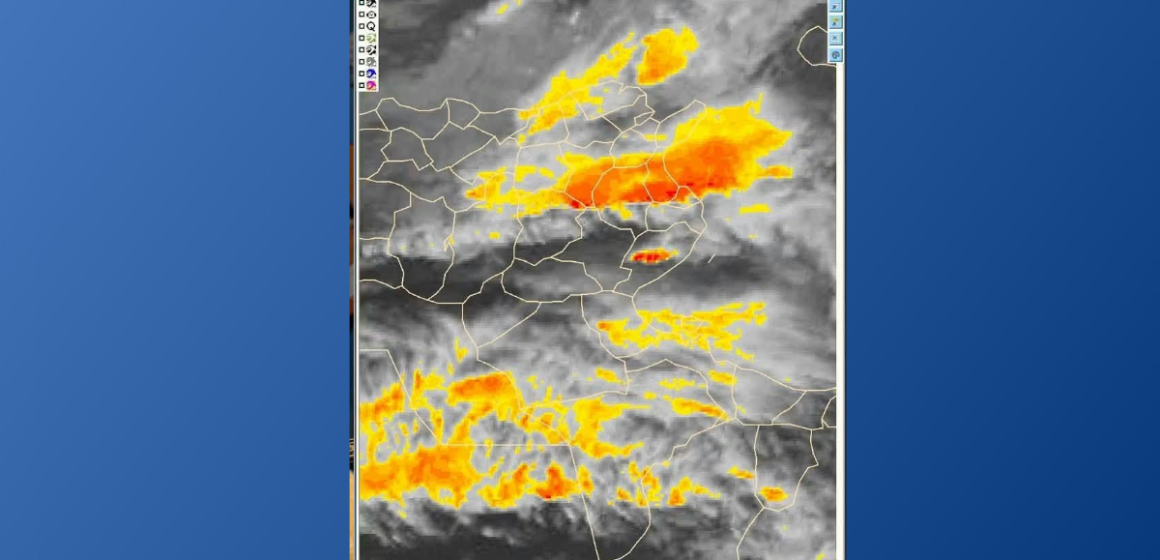 Météo | Tunisie : Orages, pluies et vents forts attendus sur plusieurs régions