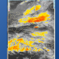Météo | Tunisie : Orages, pluies et vents forts attendus sur plusieurs régions