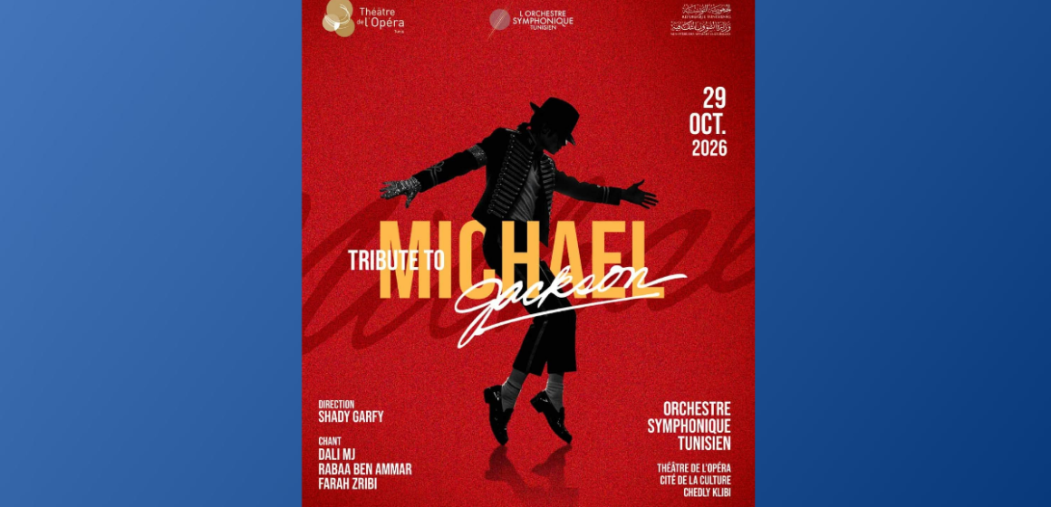 Michael Jackson version symphonique | L’évènement musical à ne pas manquer à la Cité de la Culture