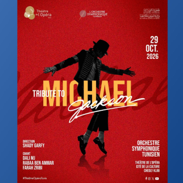 Michael Jackson version symphonique | L’évènement musical à ne pas manquer à la Cité de la Culture