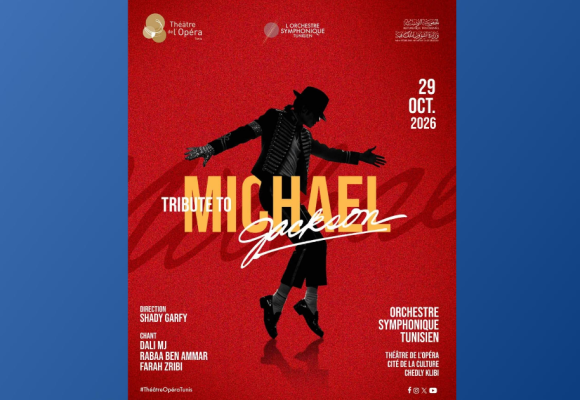 Michael Jackson version symphonique | L’évènement musical à ne pas manquer à la Cité de la Culture