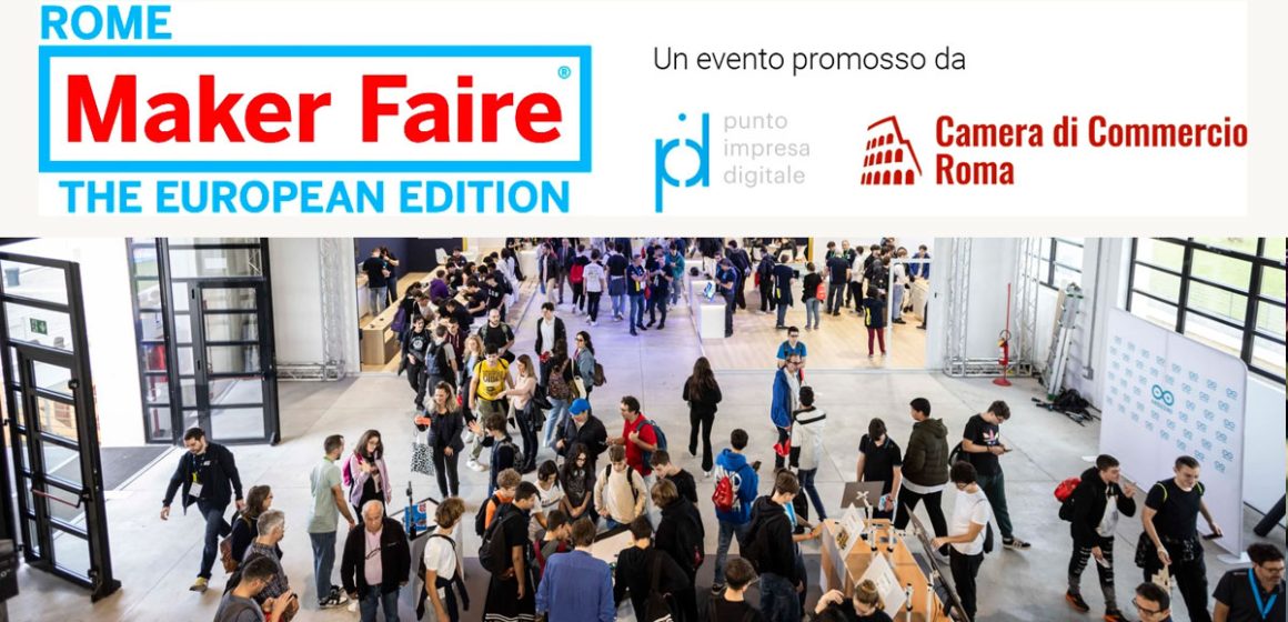 Maker-Faire-Rome Onze startups tunisiennes à la Maker Faire de Rome