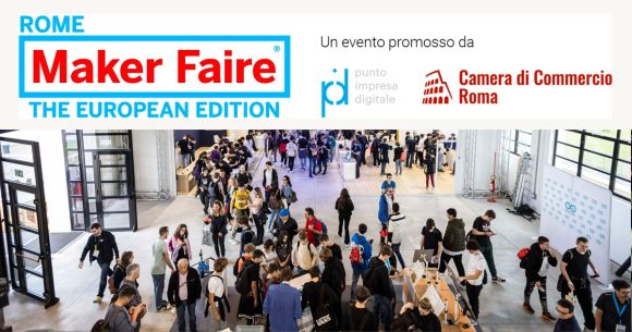 Onze startups tunisiennes à la Maker Faire de Rome