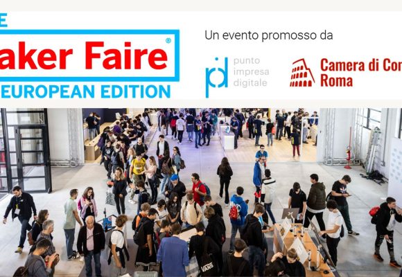 Onze startups tunisiennes à la Maker Faire de Rome