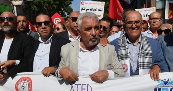 Marche-17-octobre-2026---2 Tunisie | L’agrégation des frustrations et des colères