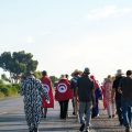 Tunisie | La marche des diplômés chômeurs se termine en queue de poisson