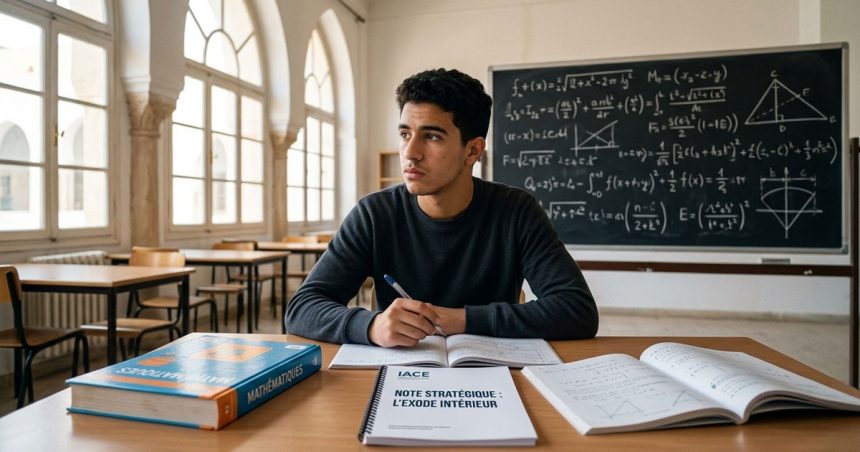 Mathematiques-Sciences-IACE La Tunisie et le renouvellement de ses compétences scientifiques