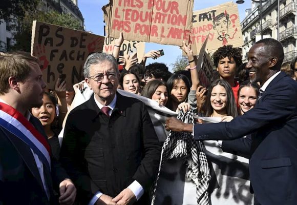 France | Forces et faiblesses de la stratégie de rupture de Mélenchon
