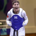 Grand Prix de Paris | Taekwondo : Moataz Aifaoui décroche le bronze