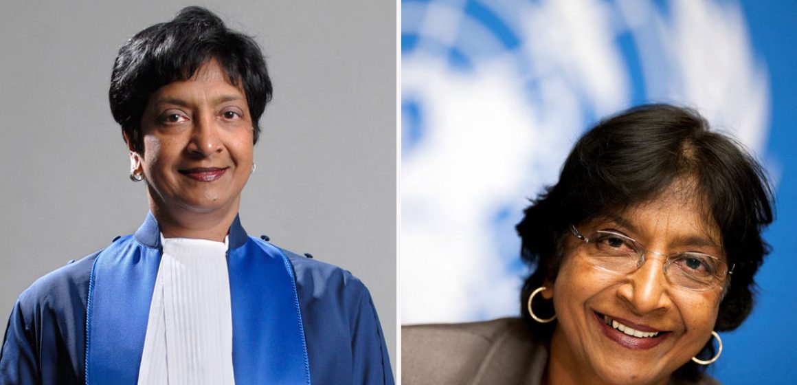 Navi Pillay | Nobel pour les victimes, avertissement aux puissants