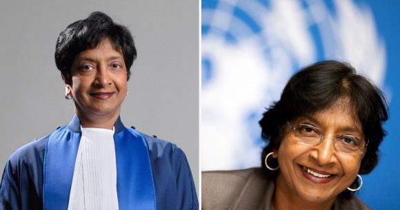 Navi-Pillay 1 Navi Pillay | Nobel pour les victimes, avertissement aux puissants
