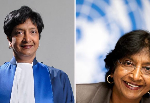Navi-Pillay 1 Navi Pillay | Nobel pour les victimes, avertissement aux puissants