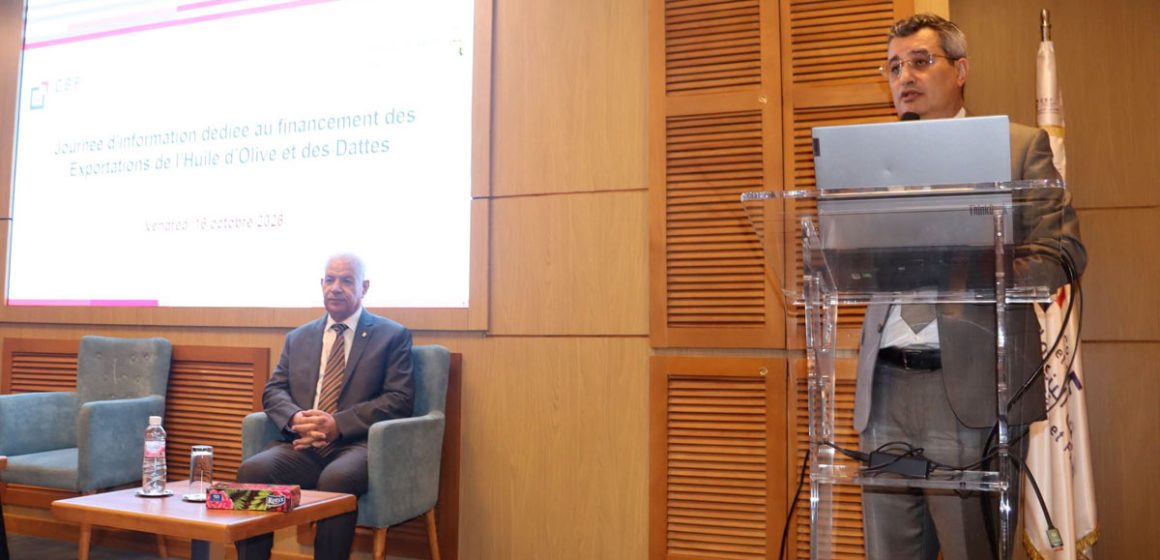 Tunisie | Le financement de la campagne de l’huile d’olive et des dattes sous de bons auspices