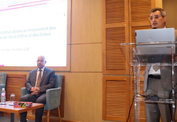 Tunisie | Le financement de la campagne de l’huile d’olive et des dattes sous de bons auspices