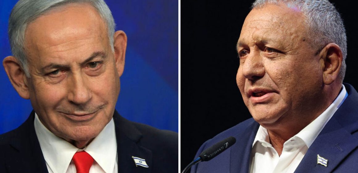 Netanyahu-Eizenkot Législatives israéliennes | Eizenkot est-il si différent de Netanyahu ?