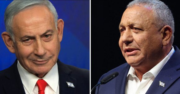 Législatives israéliennes | Eizenkot est-il si différent de Netanyahu ?
