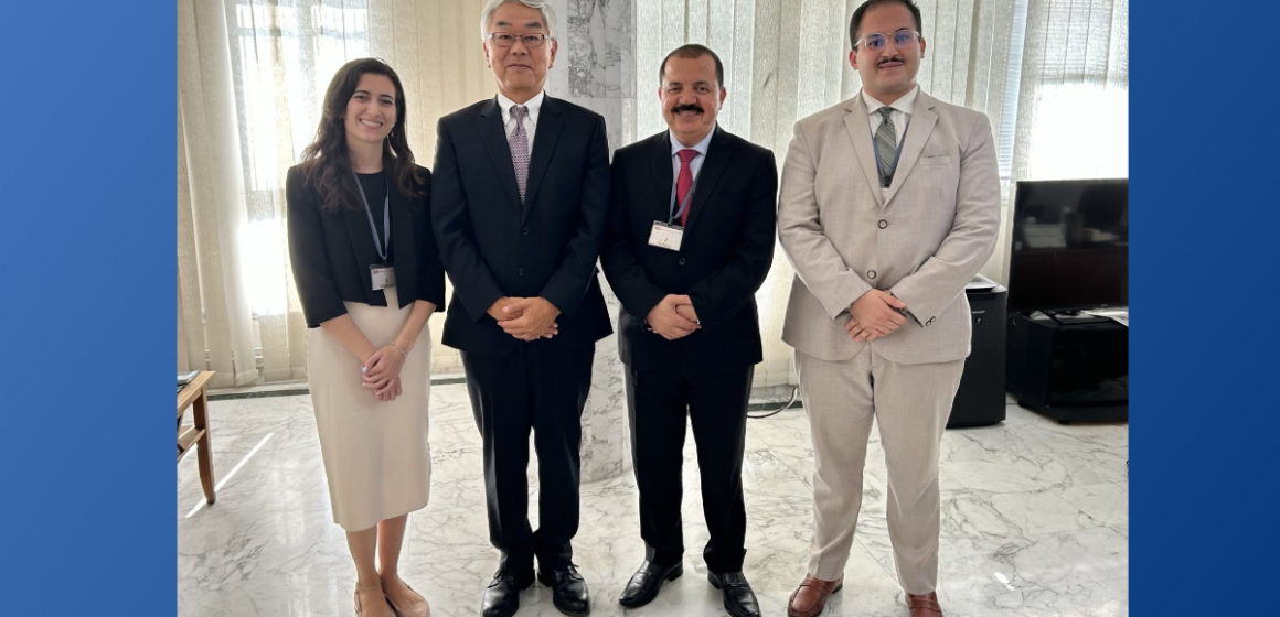 ONUDI-Japon Tunisie ONUDI-Japon : Echanges autour du développement industriel en Tunisie