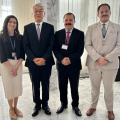 ONUDI-Japon : Echanges autour du développement industriel en Tunisie