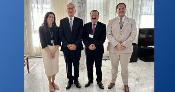 ONUDI-Japon Tunisie ONUDI-Japon : Echanges autour du développement industriel en Tunisie