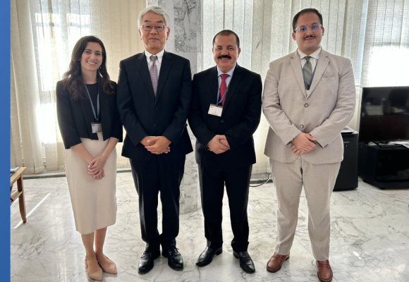 ONUDI-Japon Tunisie ONUDI-Japon : Echanges autour du développement industriel en Tunisie