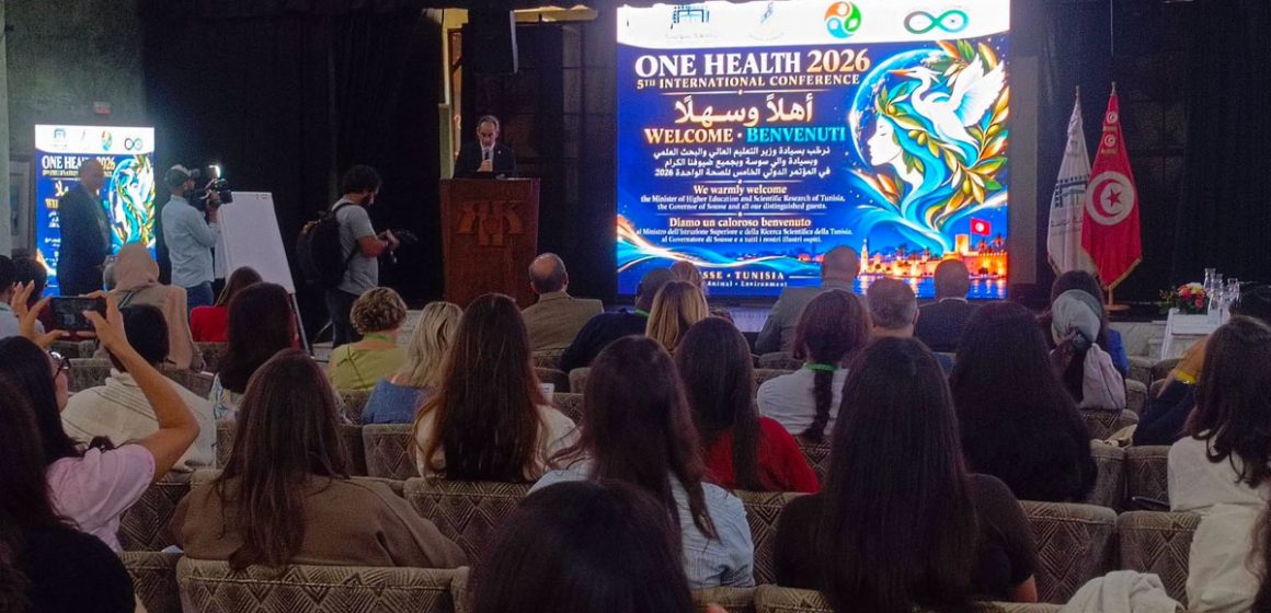 One-Health-2026 One Health | Congrès international à Sousse sur la santé et l’environnement