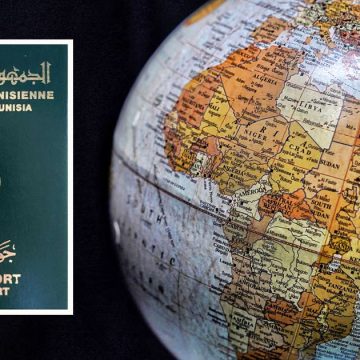 Le passeport tunisien classé 130e sur 198