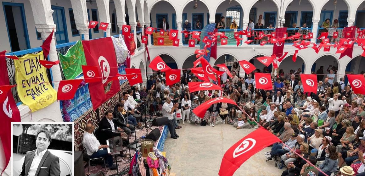 Pelerinage-de-la-Ghriba-Elie-Trabelsi Les juifs en Tunisie sont-ils menacés ?