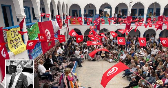 Pelerinage-de-la-Ghriba-Elie-Trabelsi Les juifs en Tunisie sont-ils menacés ?
