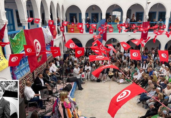 Pelerinage-de-la-Ghriba-Elie-Trabelsi Les juifs en Tunisie sont-ils menacés ?