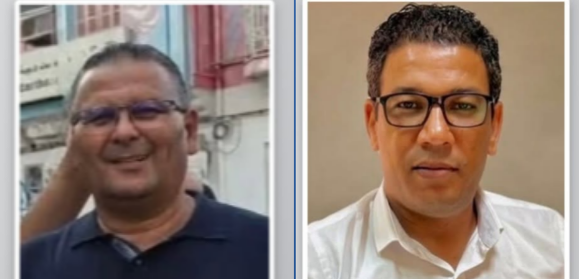 Rachid Othmani et Souheil Chebbi Manifestation du 19 septembre | Nouvelles peines de prison avec sursis