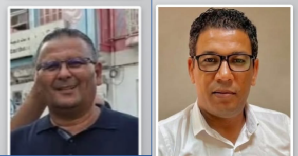 Rachid Othmani et Souheil Chebbi Manifestation du 19 septembre | Nouvelles peines de prison avec sursis
