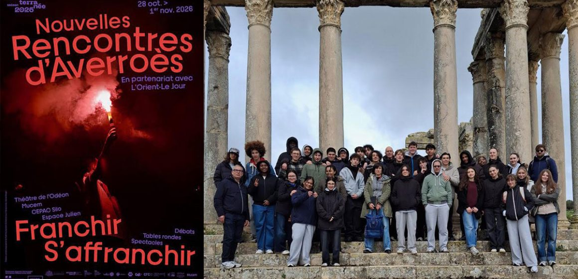 Marseille | Les Rencontres d’Averroès font dialoguer les deux rives de la Méditerranée