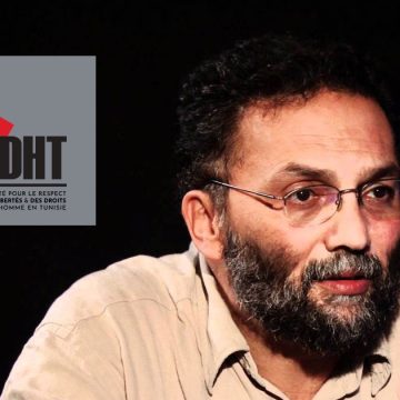 Riadh-Ben-Fadhel-CRLDHT 20 ans de prison pour Ben Fadhel | Le CRLDHT dénonce une «vengeance sous couvert de justice»