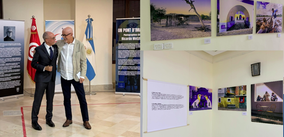 Exposition | L&rsquo;Argentine et la Tunisie fêtent 65 ans d&rsquo;amitié en images