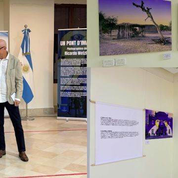 Exposition | L&rsquo;Argentine et la Tunisie fêtent 65 ans d&rsquo;amitié en images