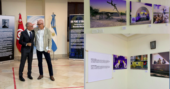 Exposition | L&rsquo;Argentine et la Tunisie fêtent 65 ans d&rsquo;amitié en images