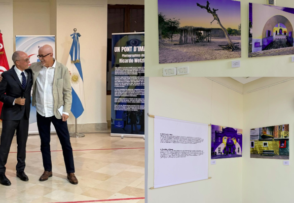 Exposition | L&rsquo;Argentine et la Tunisie fêtent 65 ans d&rsquo;amitié en images
