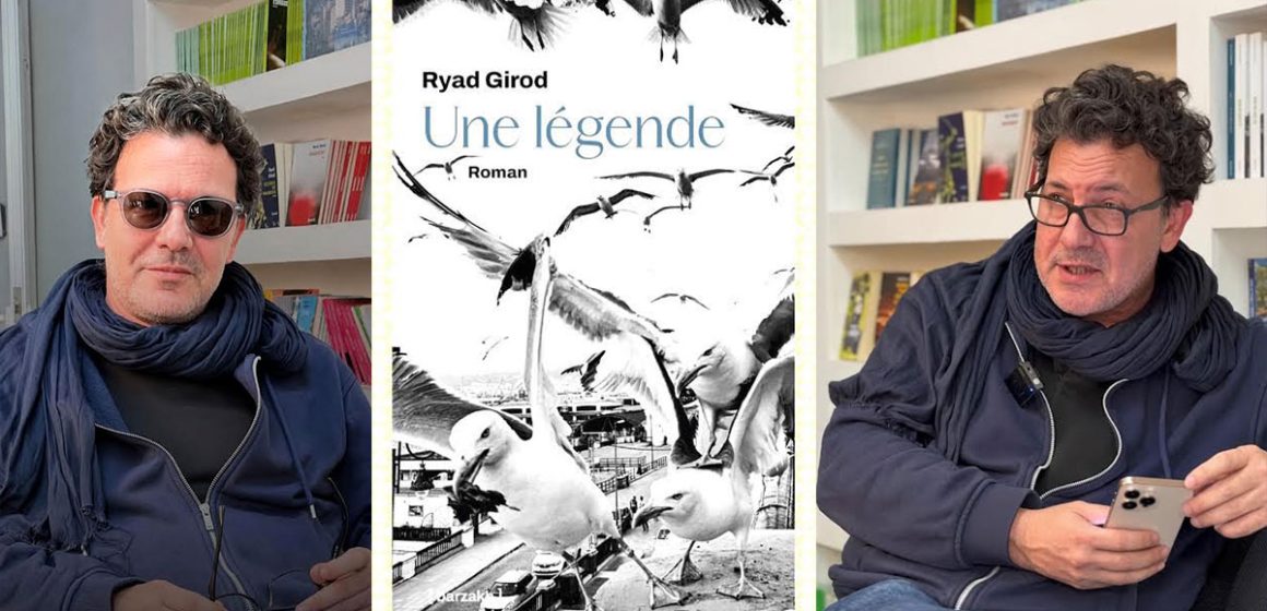 ‘‘Une légende’’ de Ryad Girod | Connaître ce qui nous échappe